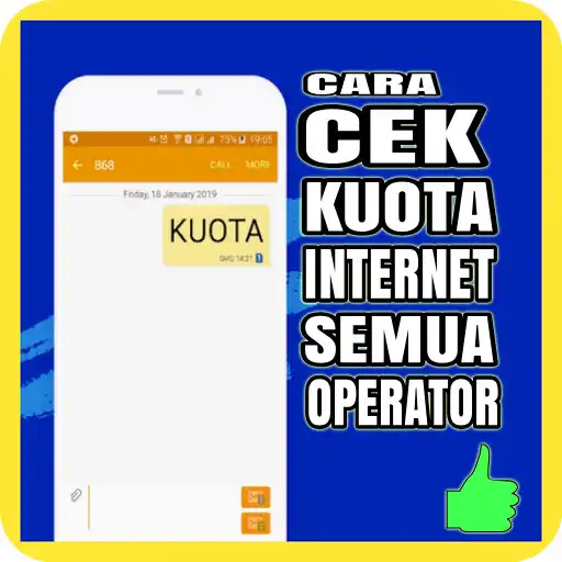Play Cara Cek Kuota Internet Semua  and enjoy Cara Cek Kuota Internet Semua with UptoPlay