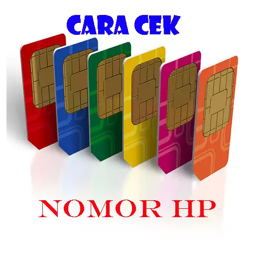 Play Cara Cek Nomor HP APK