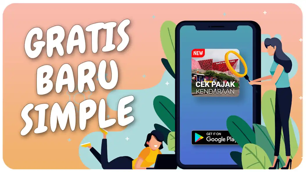 Play Cara Cek Pajak Kendaraan Jatim as an online game Cara Cek Pajak Kendaraan Jatim with UptoPlay