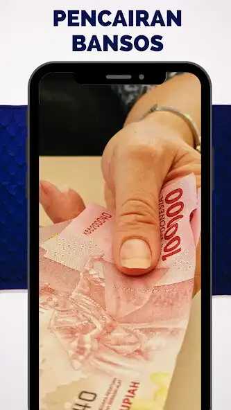 Play Cara Cek Penerima BANSOS 2022 as an online game Cara Cek Penerima BANSOS 2022 with UptoPlay