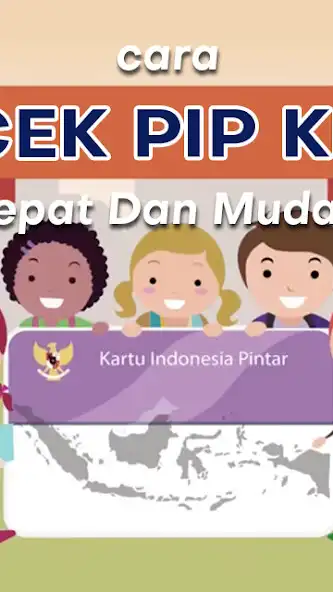 Play Cara Cek Penerima PIP as an online game Cara Cek Penerima PIP with UptoPlay