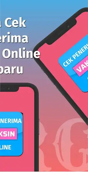 Play Cara Cek Penerima Vaksin Online as an online game Cara Cek Penerima Vaksin Online with UptoPlay
