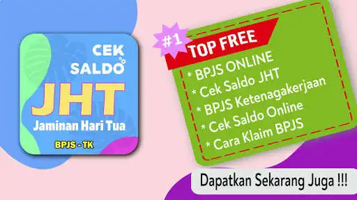 Play Cara Cek Saldo JHT Online 2020 as an online game online Cara Cek Saldo JHT Online 2020 with UptoPlay com.aamaanbpjs.ceksaldojht Play Cara Cek Saldo JHT Online 2020 as an online game Cara Cek Saldo JHT Online 2020 with UptoPlay