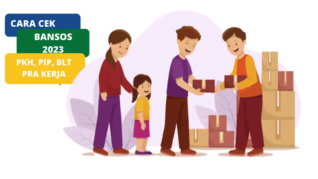 Play Cara Cek Semua Bansos 2023  and enjoy Cara Cek Semua Bansos 2023 with UptoPlay