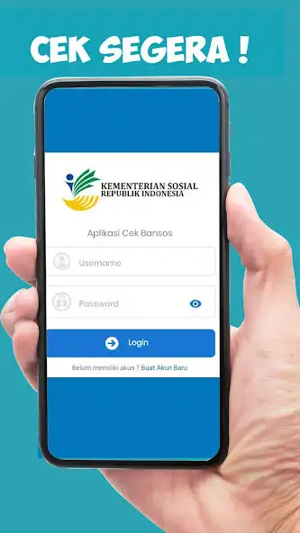 Play Cara Cek Semua Bansos 2023 as an online game Cara Cek Semua Bansos 2023 with UptoPlay