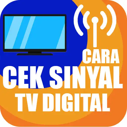 Play Cara cek SINYAL TV DIGITAL APK