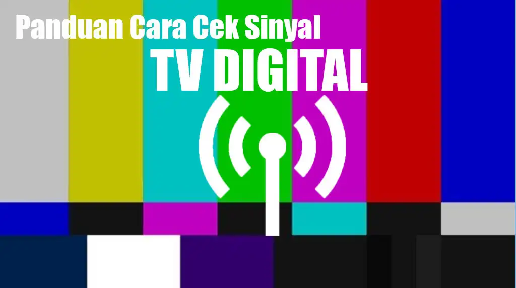 Play Cara cek SINYAL TV DIGITAL  and enjoy Cara cek SINYAL TV DIGITAL with UptoPlay
