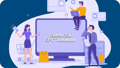 Play Cara Cek SPT Tahunan Online as an online game Cara Cek SPT Tahunan Online with UptoPlay