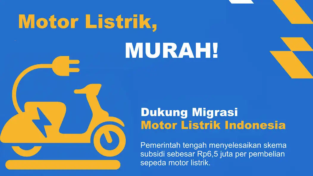 Play Cara Cek Subsidi Motor Listrik  and enjoy Cara Cek Subsidi Motor Listrik with UptoPlay