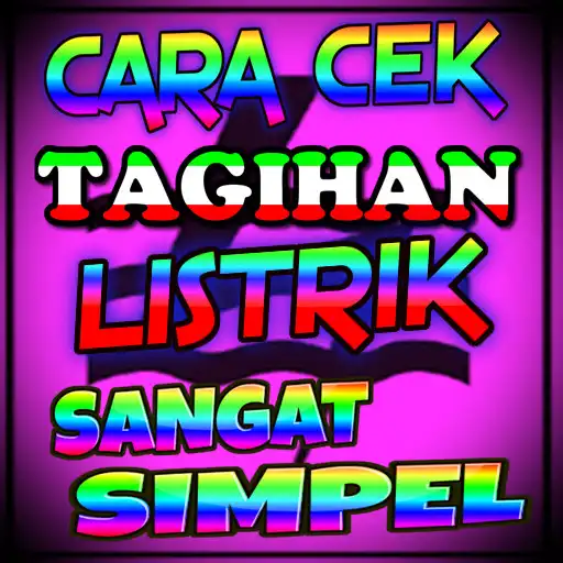 Play Cara Cek Tagihan Listrik APK