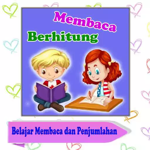 Run free android online Cara Cepat Belajar Membaca dan Berhitung APK