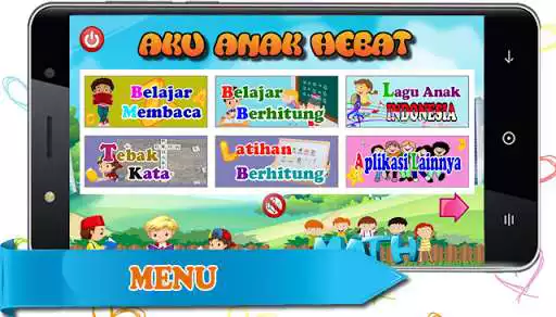 Play APK Cara Cepat Belajar Membaca dan Berhitung  and enjoy Cara Cepat Belajar Membaca dan Berhitung with UptoPlay com.OZStudio.Membaca_Berhitung