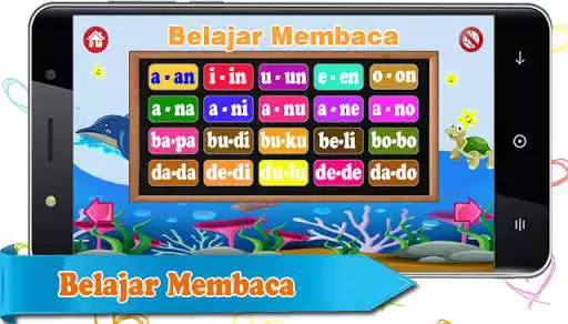 Play APK Cara Cepat Belajar Membaca dan Berhitung  and enjoy Cara Cepat Belajar Membaca dan Berhitung with UptoPlay com.OZStudio.Membaca_Berhitung
