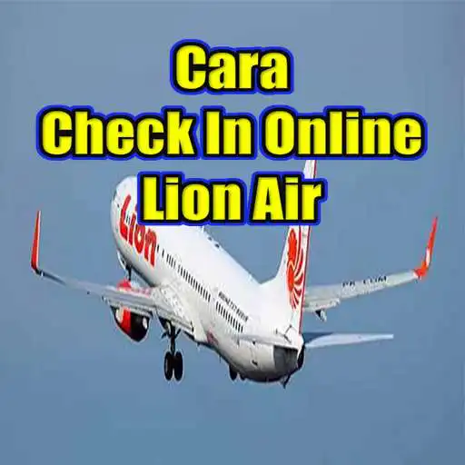 Play Cara Check In Online Lion Air APK