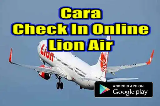 Play Cara Check In Online Lion Air  and enjoy Cara Check In Online Lion Air with UptoPlay
