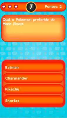 Play Caracol Quiz
