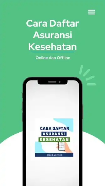Play Cara Daftar Asuransi Kesehatan  and enjoy Cara Daftar Asuransi Kesehatan with UptoPlay