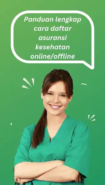 Play Cara Daftar Asuransi Kesehatan as an online game Cara Daftar Asuransi Kesehatan with UptoPlay