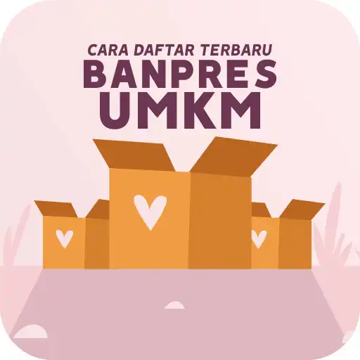 Play cara Daftar Banpres UMKM _terbaru APK
