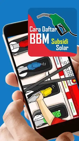Play Cara Daftar BBM Subsidi Solar  and enjoy Cara Daftar BBM Subsidi Solar with UptoPlay