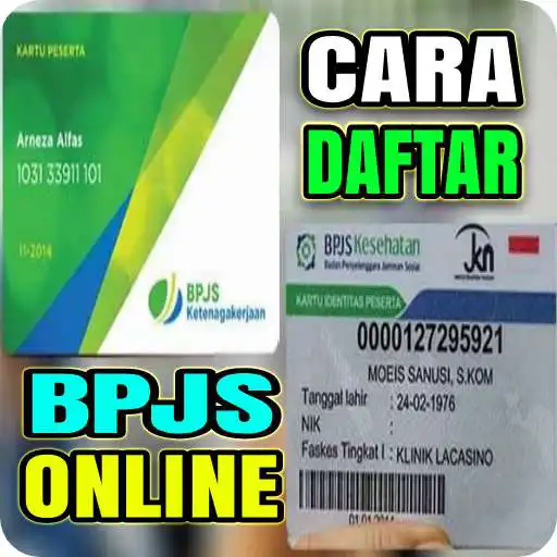 Play Cara Daftar BPJS Online - Mandiri APK