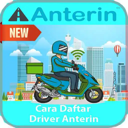 Play Cara Daftar Driver Anterin Terbaik APK