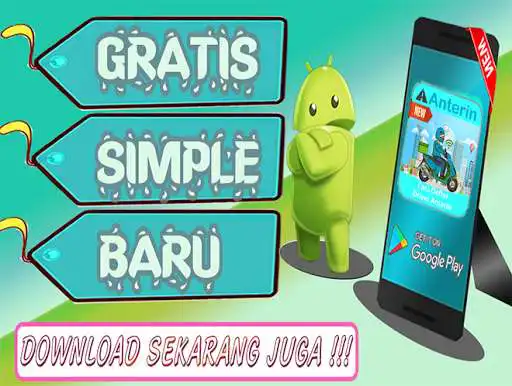 Play Cara Daftar Driver Anterin Terbaik as an online game Cara Daftar Driver Anterin Terbaik with UptoPlay