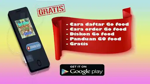 Play Cara daftar Go food lengkap  and enjoy Cara daftar Go food lengkap with UptoPlay