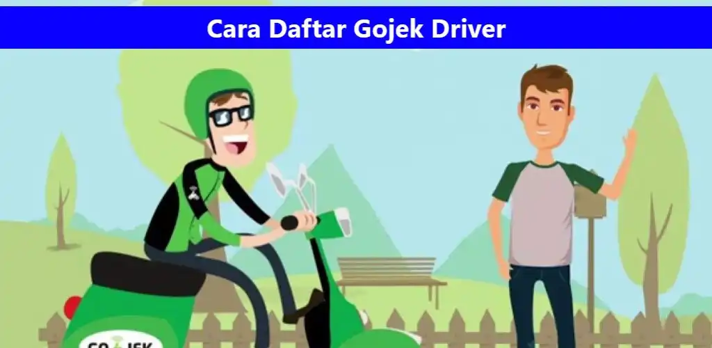 Play Cara Daftar Gojek Driver  and enjoy Cara Daftar Gojek Driver with UptoPlay