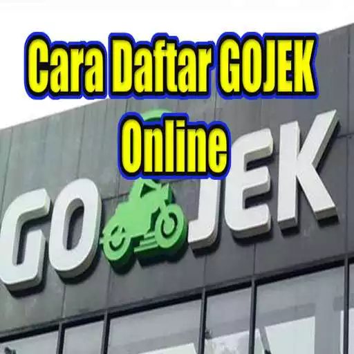 Play Cara Daftar GOJEK Online APK