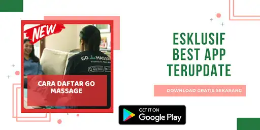 Play Cara Daftar Go Massage - New  and enjoy Cara Daftar Go Massage - New with UptoPlay