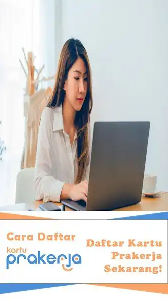 Play Cara Daftar Kartu Prakerja  and enjoy Cara Daftar Kartu Prakerja with UptoPlay