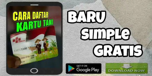 Play Cara Daftar Kartu Tani  and enjoy Cara Daftar Kartu Tani with UptoPlay