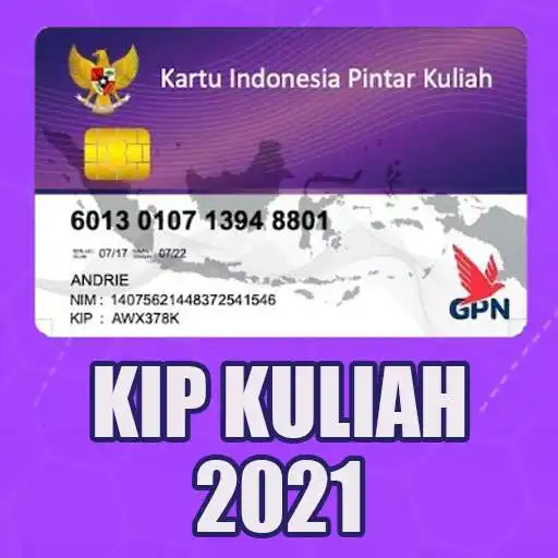 Play Cara Daftar KIP-Kuliah 2021 APK