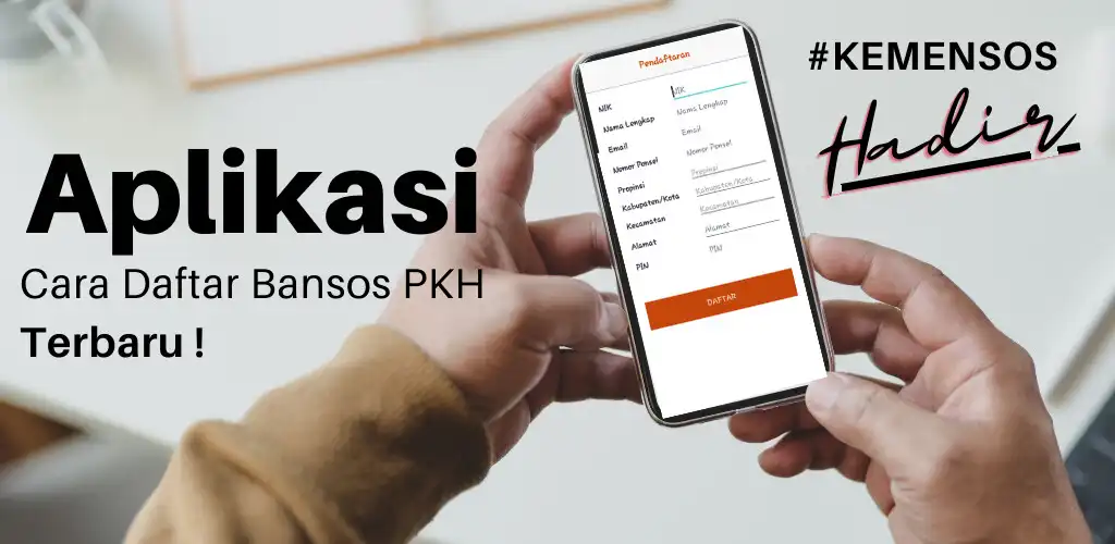 Play Cara Daftar pkh Bansos Online  and enjoy Cara Daftar pkh Bansos Online with UptoPlay