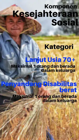 Play Cara Daftar pkh Bansos Online as an online game Cara Daftar pkh Bansos Online with UptoPlay