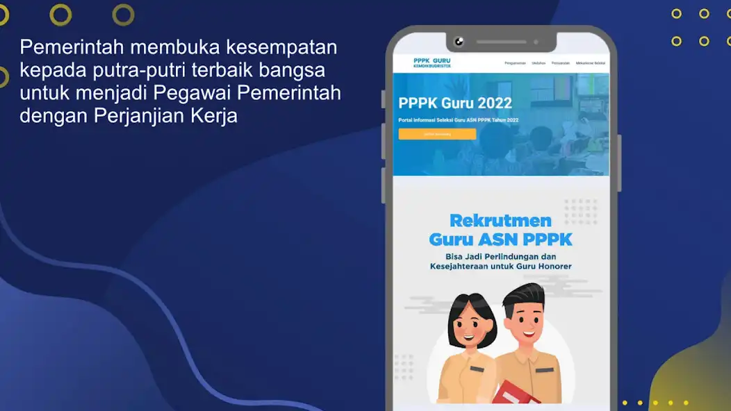 Play Cara Daftar PPPK 2022 - 2023  and enjoy Cara Daftar PPPK 2022 - 2023 with UptoPlay