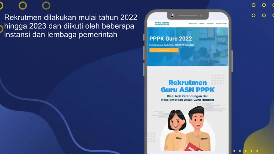 Play Cara Daftar PPPK 2022 - 2023 as an online game Cara Daftar PPPK 2022 - 2023 with UptoPlay