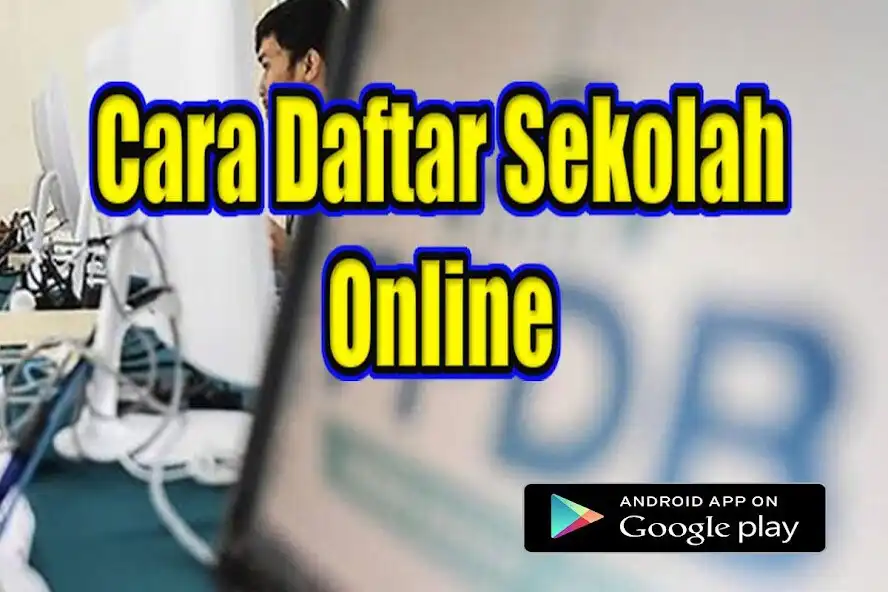 Play Cara Daftar Sekolah PPDB Online as an online game Cara Daftar Sekolah PPDB Online with UptoPlay