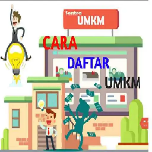 Play Cara Daftar UMKM APK