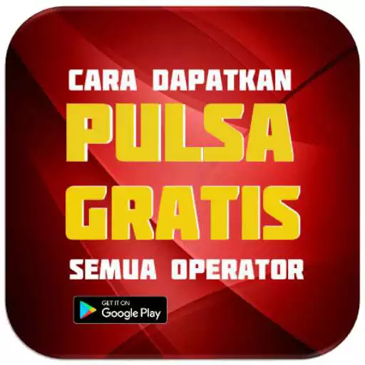Run free android online Cara Dapatkan Pulsa Gratis Lengkap APK