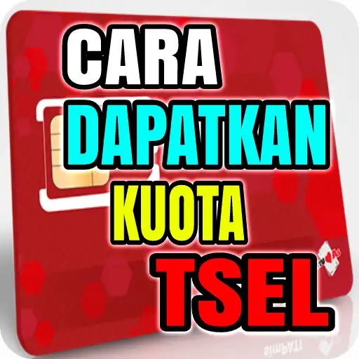Play Cara Dapat Kuota Gratis Tsel APK