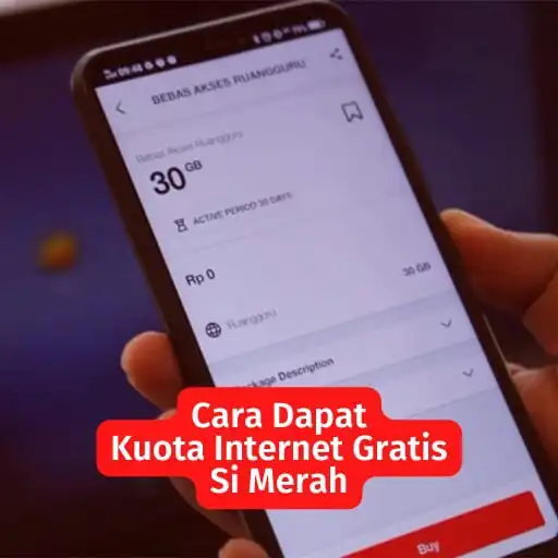 Play Cara Dapat Kuota Tsel APK
