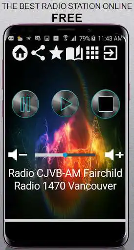 Play CA Radio CJVB-AM Fairchild Radio 1470 Vancouver 14 and enjoy CA Radio CJVB-AM Fairchild Radio 1470 Vancouver 14 with UptoPlay Play CA Radio CJVB-AM Fairchild Radio 1470 Vancouver 14 and enjoy CA Radio CJVB-AM Fairchild Radio 1470 Vancouver 14 with UptoPlay