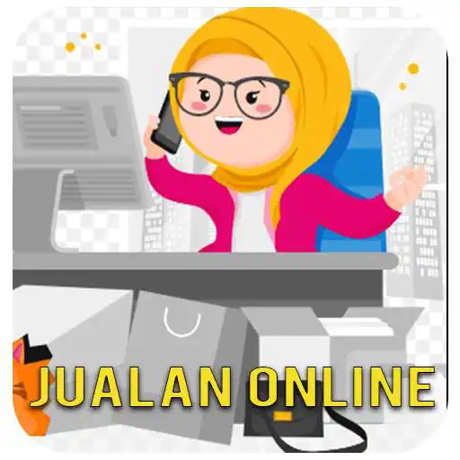 Play Cara Jualan Online laris manis APK