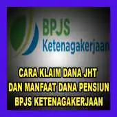 Free play online CARA KLAIM DANA JHT DAN PENSIUN BPJS APK