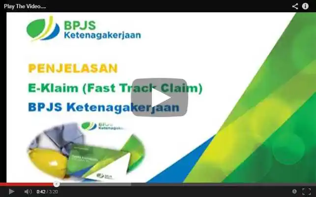 Play CARA KLAIM DANA JHT DAN PENSIUN BPJS
