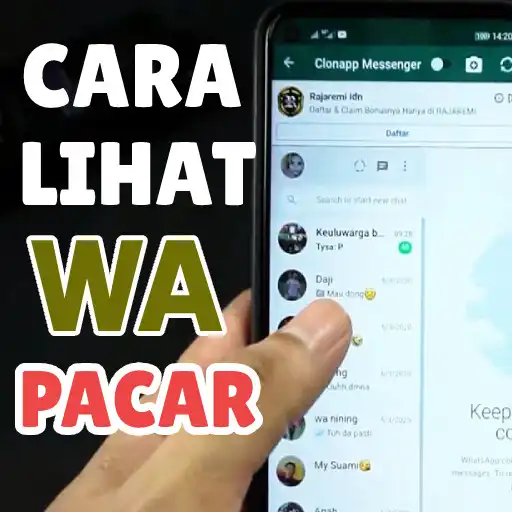 Play Cara Lihat WA Pacar Jarak Jauh APK Play Cara Lihat WA Pacar Jarak Jauh APK