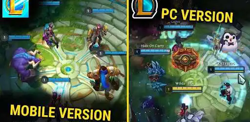 Play Cara Main League of Legends: Wild Rift  and enjoy Cara Main League of Legends: Wild Rift with UptoPlay