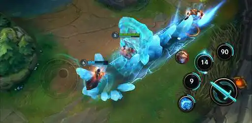 Play Cara Main League of Legends: Wild Rift as an online game Cara Main League of Legends: Wild Rift with UptoPlay